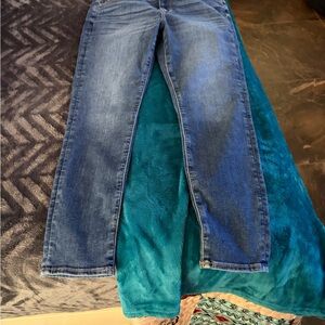 Gentle used American Eagle High rise jegging jeans